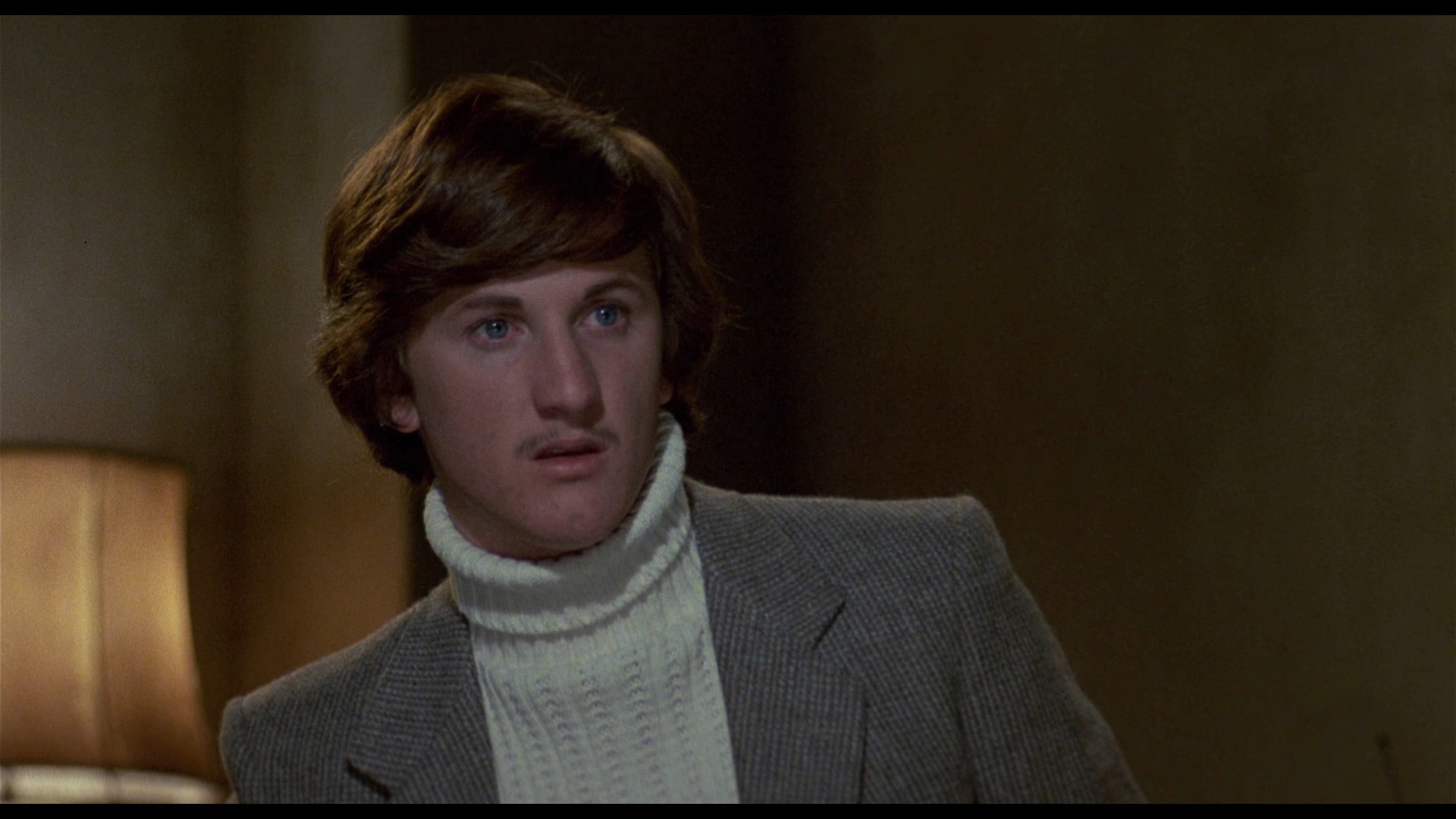 The Falcon and the Snowman Bluray Sean Penn