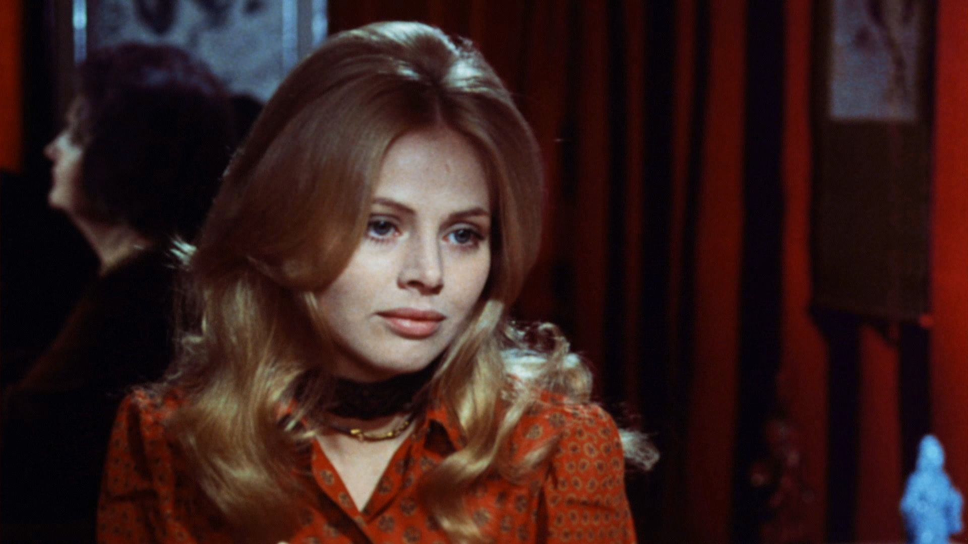 What The Peeper Saw Blu-ray Movie Download What the Peeper Saw Blu-ray - Britt Ekland