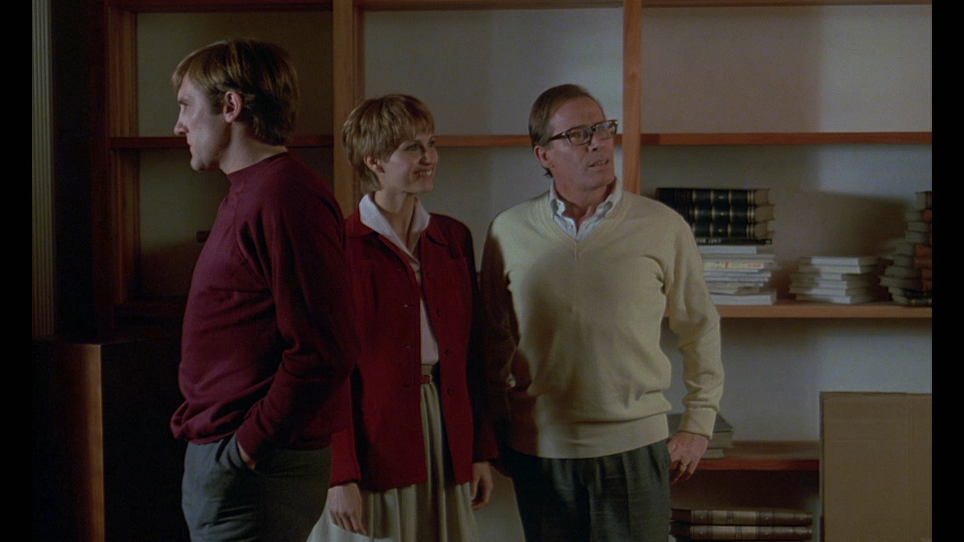 The Woman Next Door Bluray Fanny Ardant