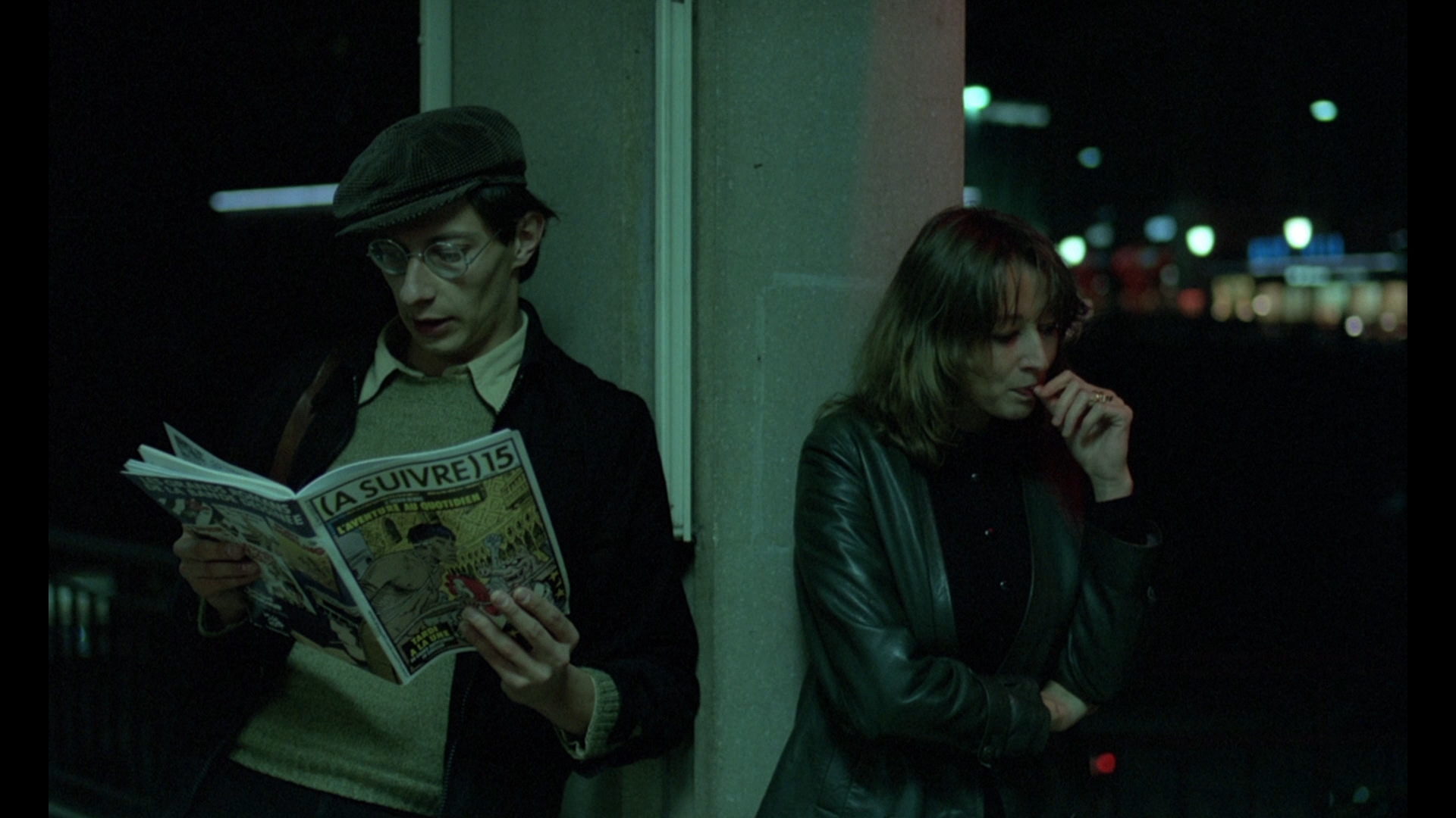 Every Man For Himself Bluray Isabelle Huppert