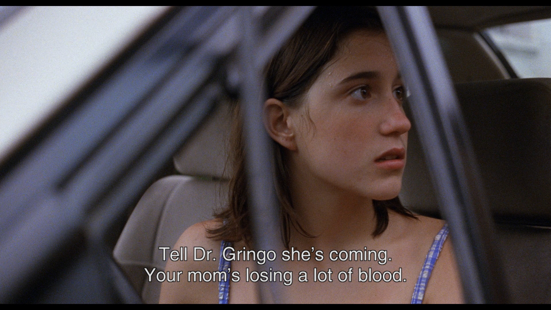 La Cienaga Bluray Mercedes Moran