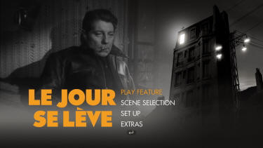 Le Jour Se Lève Blu-ray Review: Poetic Justice – FILM IN WORDS