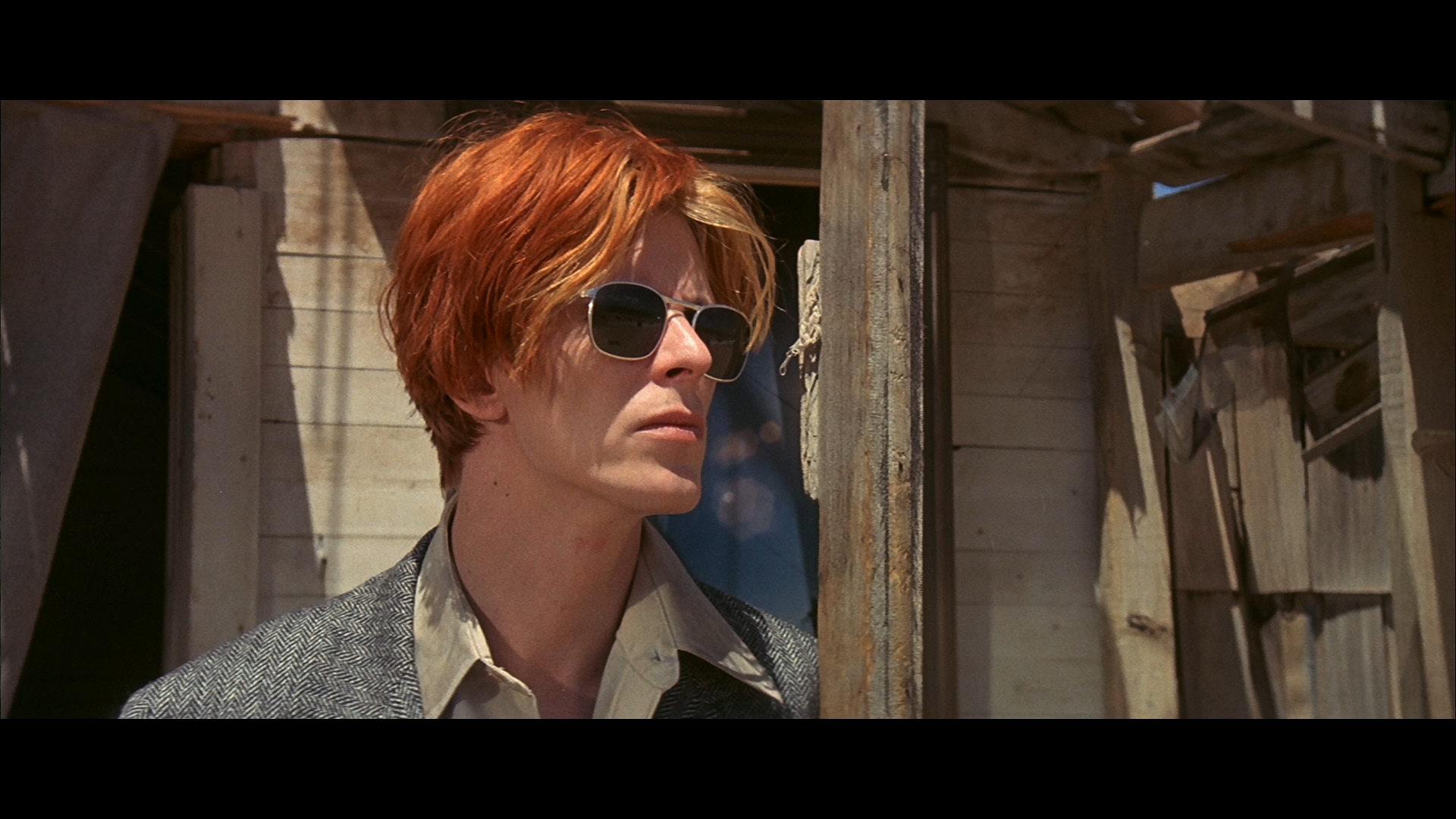 The Man Who Fell To Earth Streaming The Man Who Fell to Earth Blu-ray David Bowie