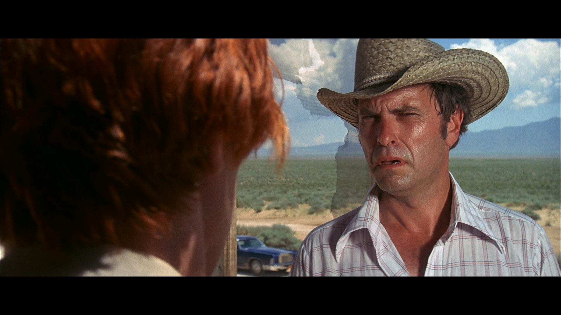 The Man Who Fell to Earth Bluray David Bowie