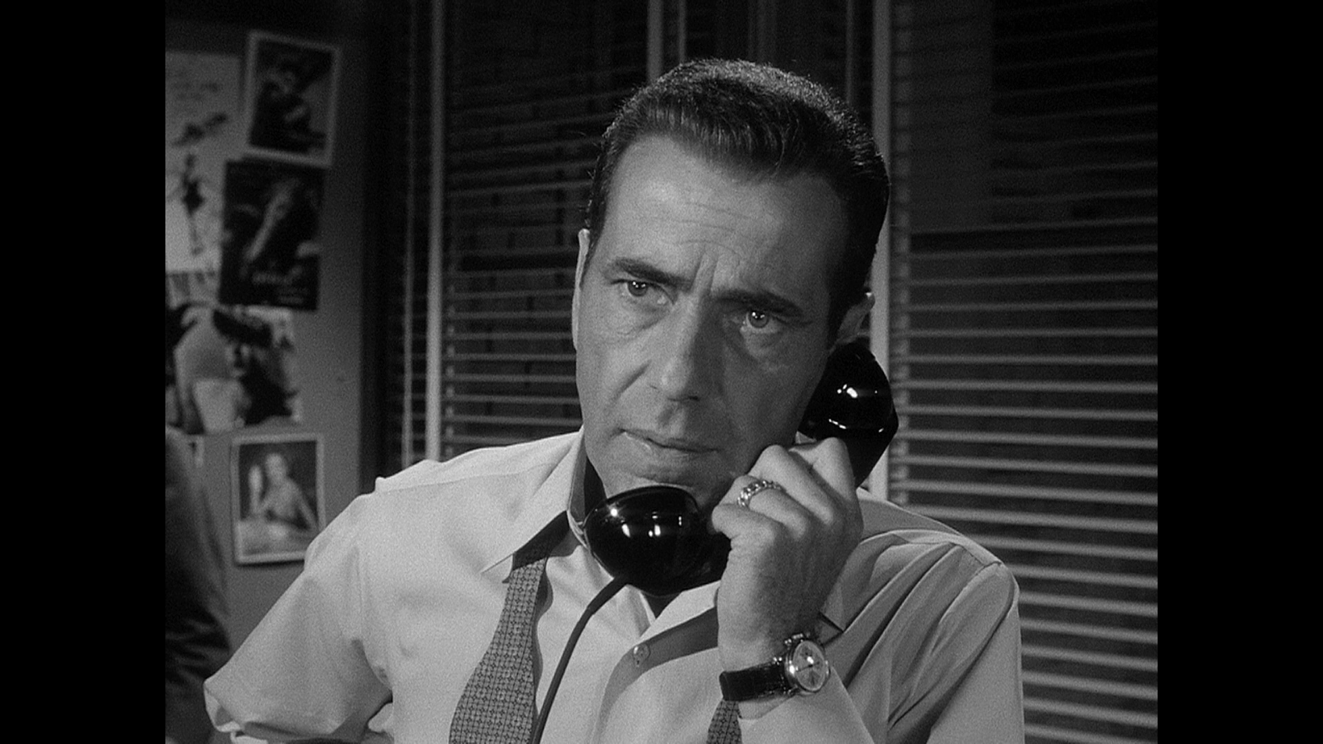 Deadline - U.S.A. Blu-ray - Humphrey Bogart