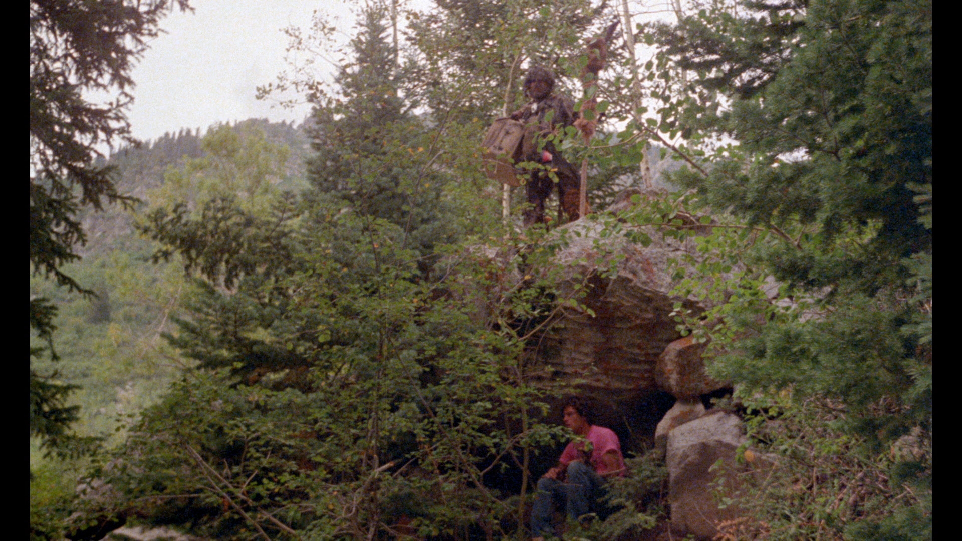 Don't Go In the Woods Bluray Jack McClelland Don't Go In the Woods Bluray Jack McClelland