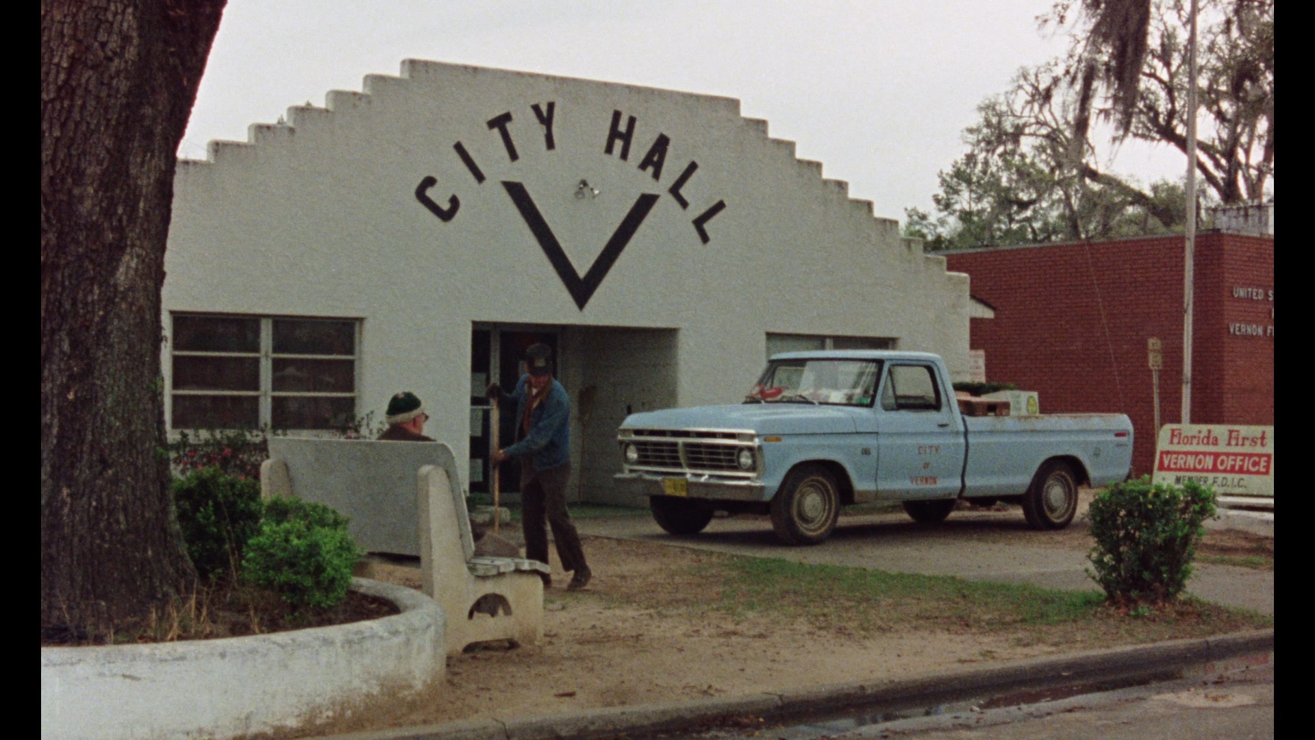 Gates of Heaven Bluray Errol Morris