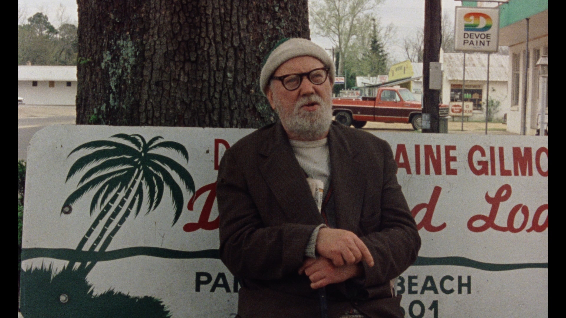 Gates of Heaven Bluray Errol Morris