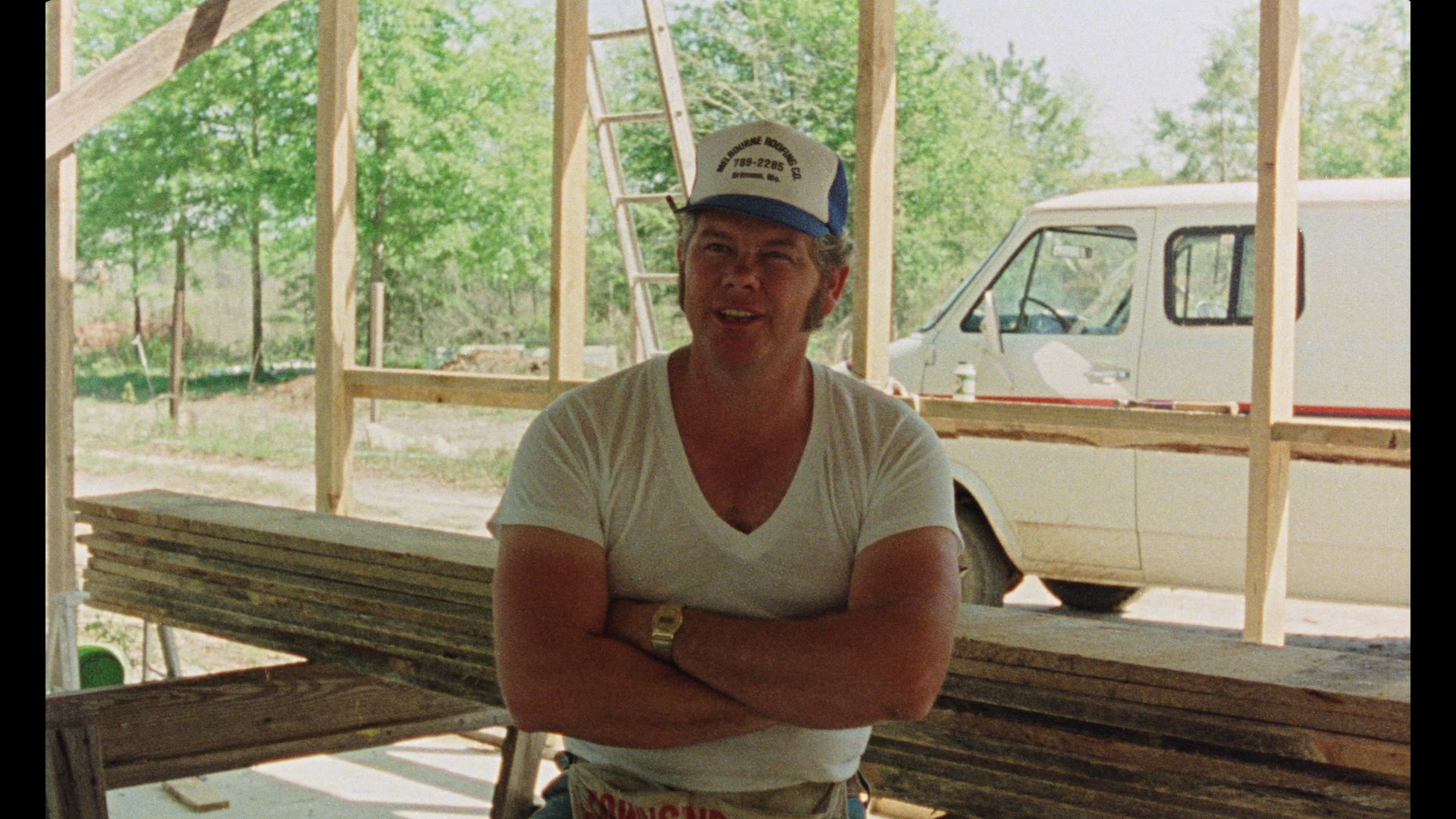 Gates of Heaven Bluray Errol Morris