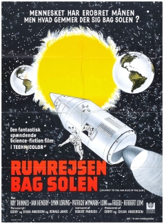 Journey to the Far Side of the Sun Blu-ray - Roy Thinnes