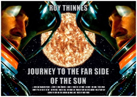 Journey to the Far Side of the Sun Blu-ray - Roy Thinnes