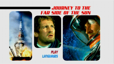 Journey to the Far Side of the Sun Blu-ray - Roy Thinnes