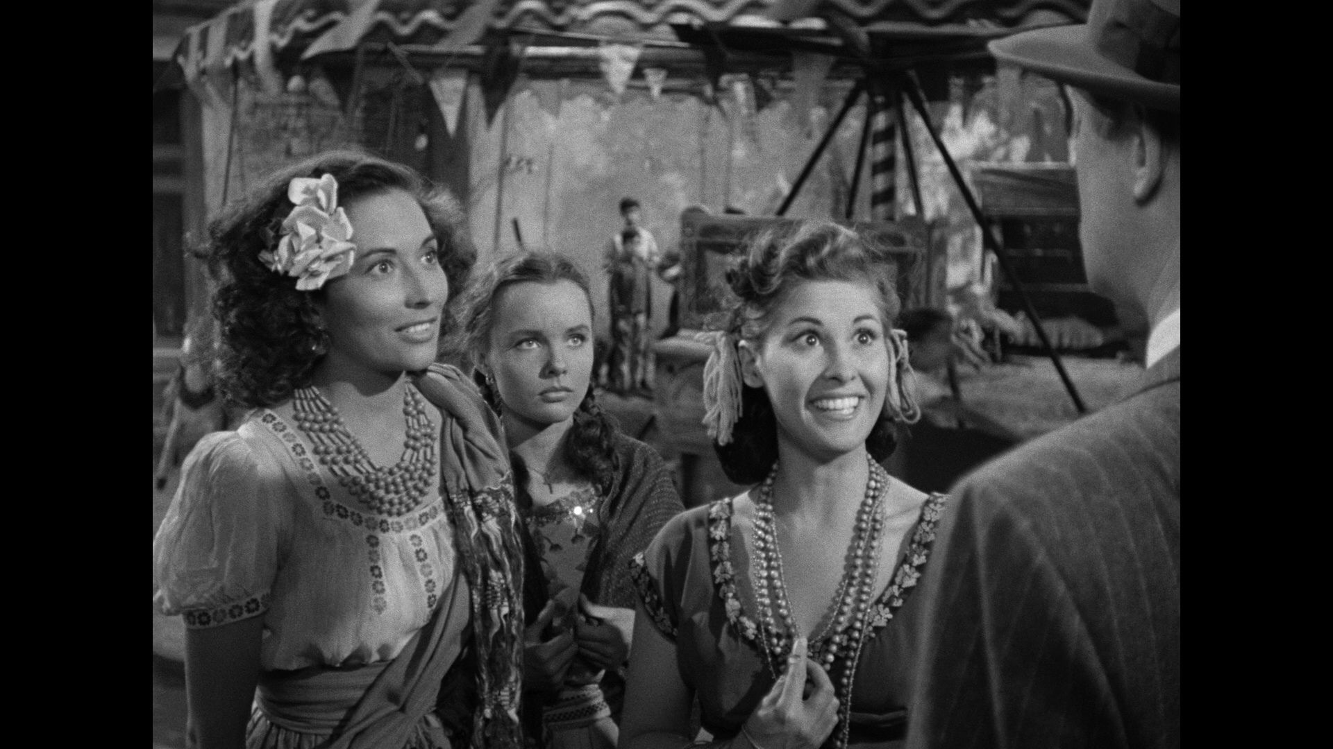 Ride the Pink Horse Bluray Robert Montgomery