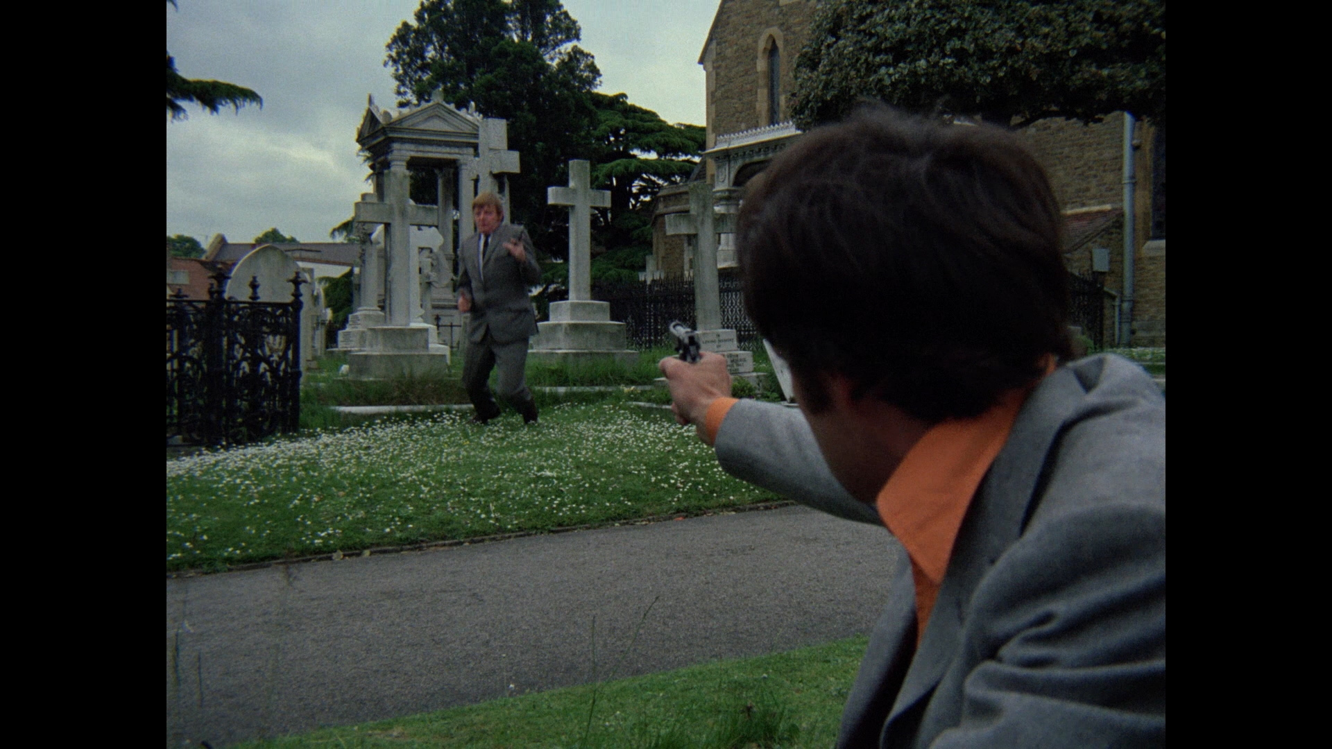 Man of Violence Blu-ray - Pete Walker