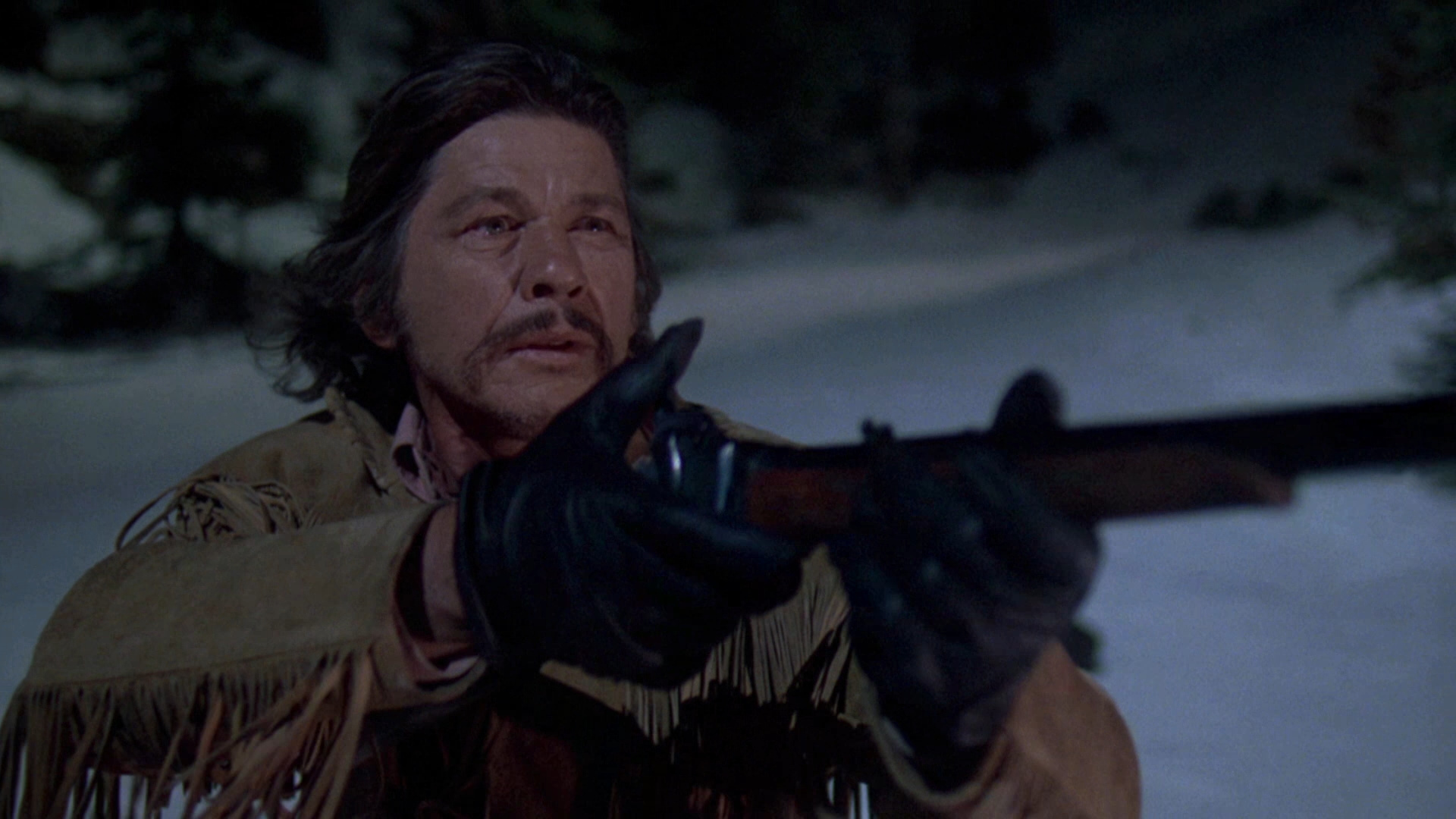 The White Buffalo Blu-ray - Charles Bronson