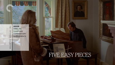 Five Easy Pieces (1970)  The Criterion Collection