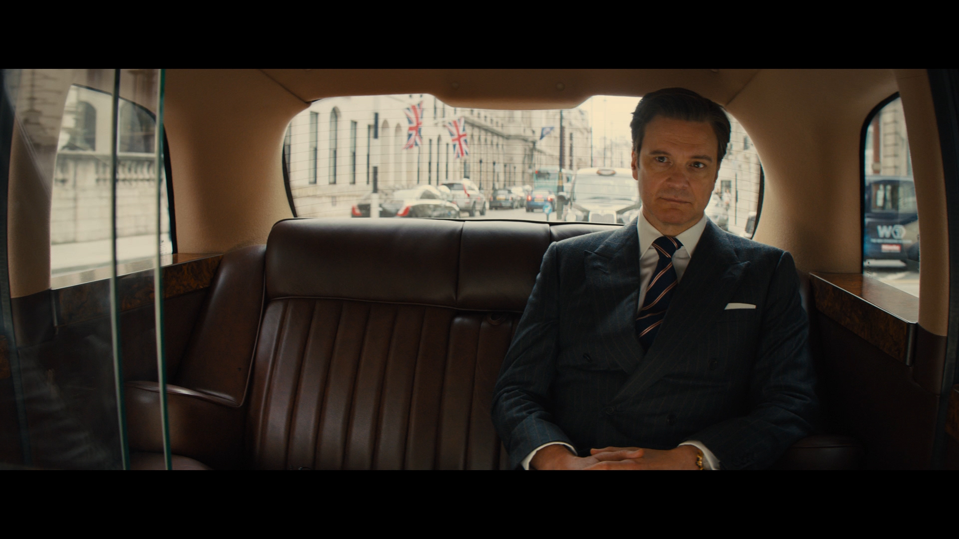 Kingsman Secret Service Blu Ray Colin Firth