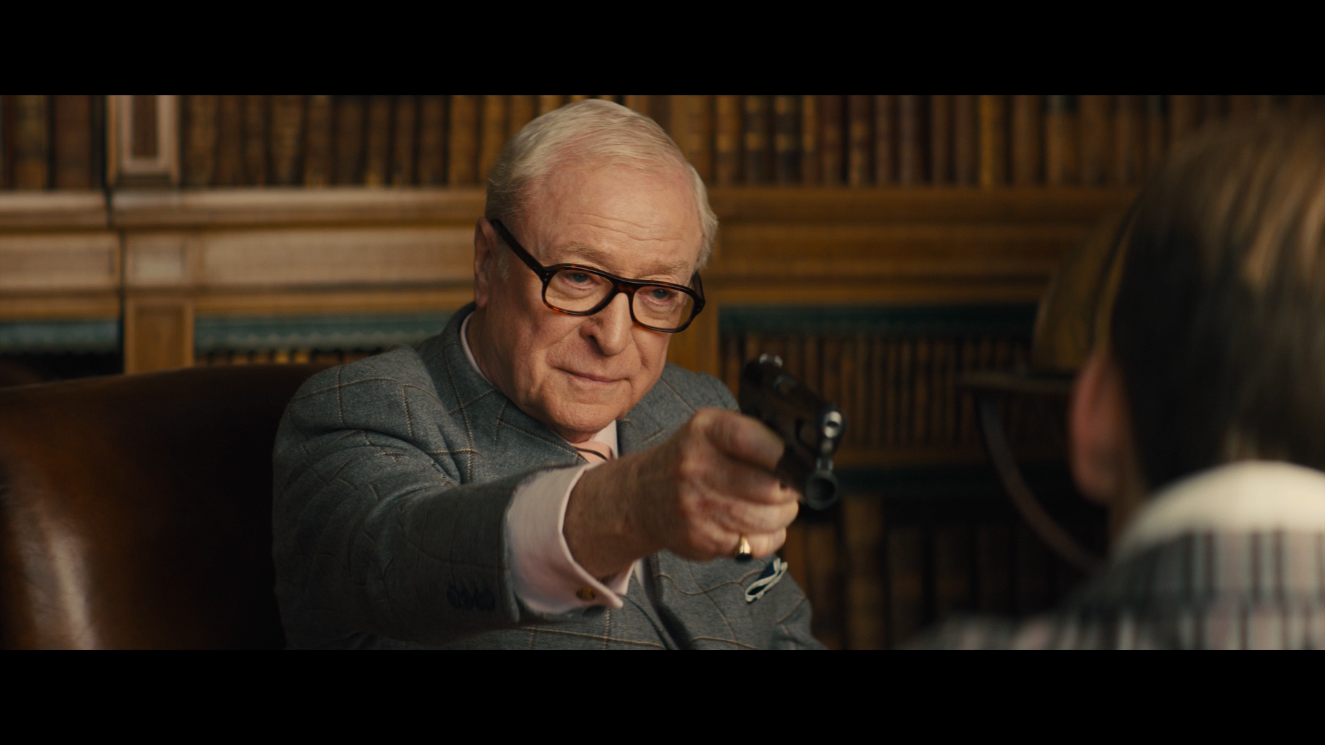 Kingsman: the secret service trailer