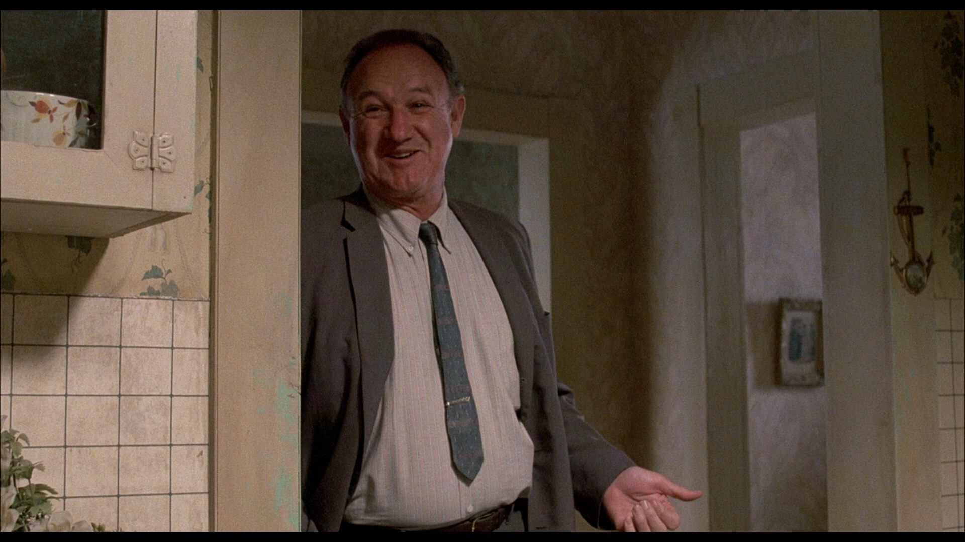 Mississippi Burning Blu Ray Gene Hackman