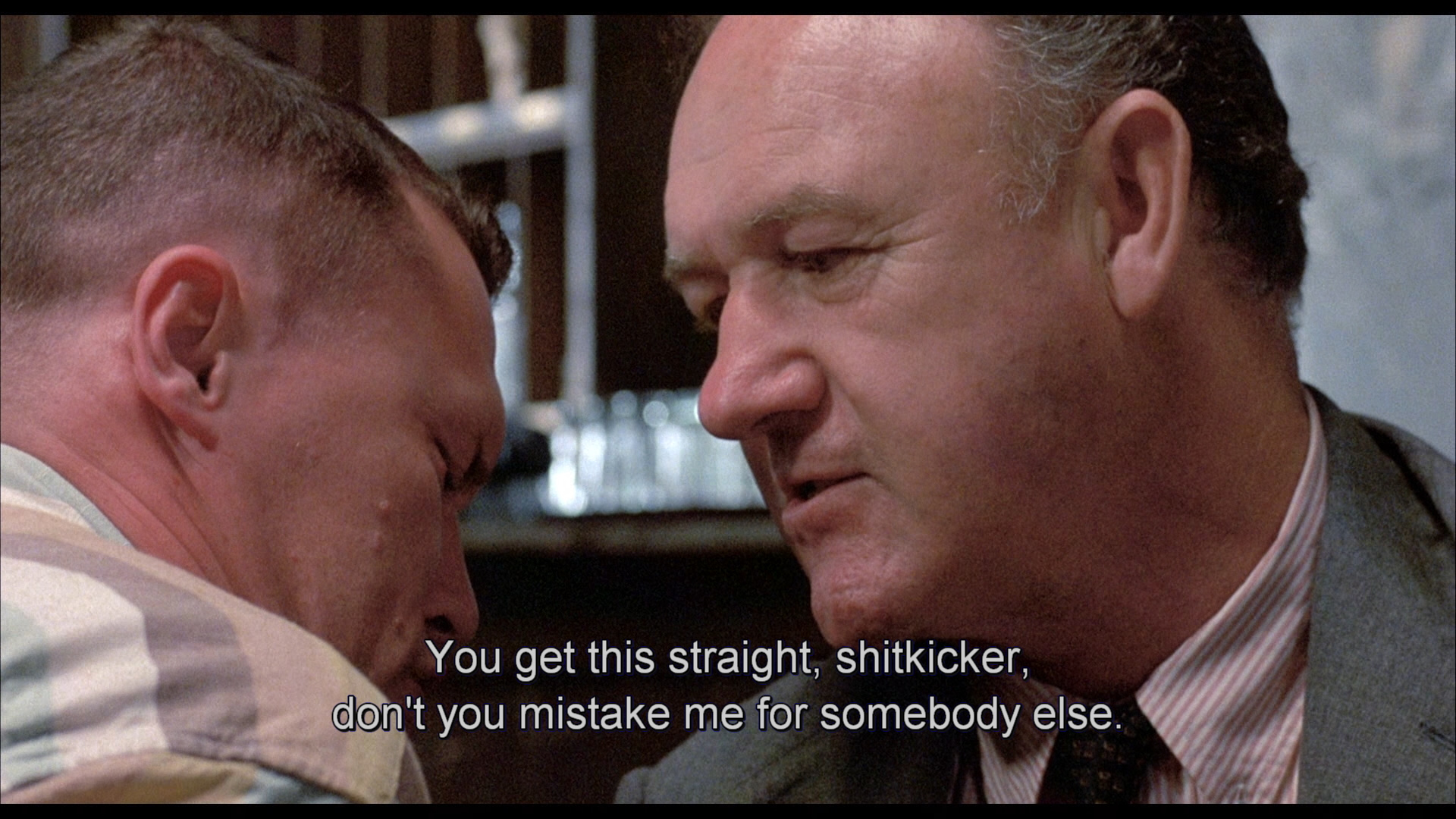 Mississippi Burning Blu Ray Gene Hackman