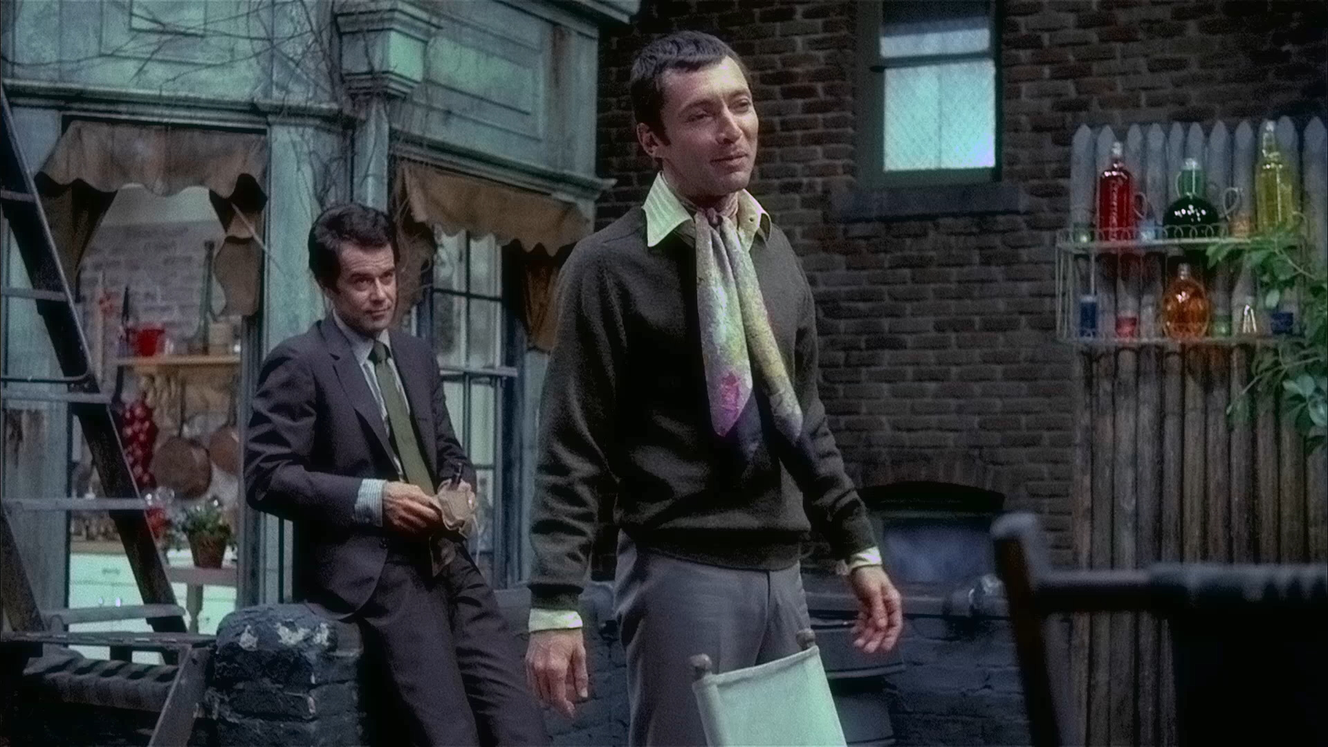 The Boys in the Band Blu-ray - Laurence Luckinbill