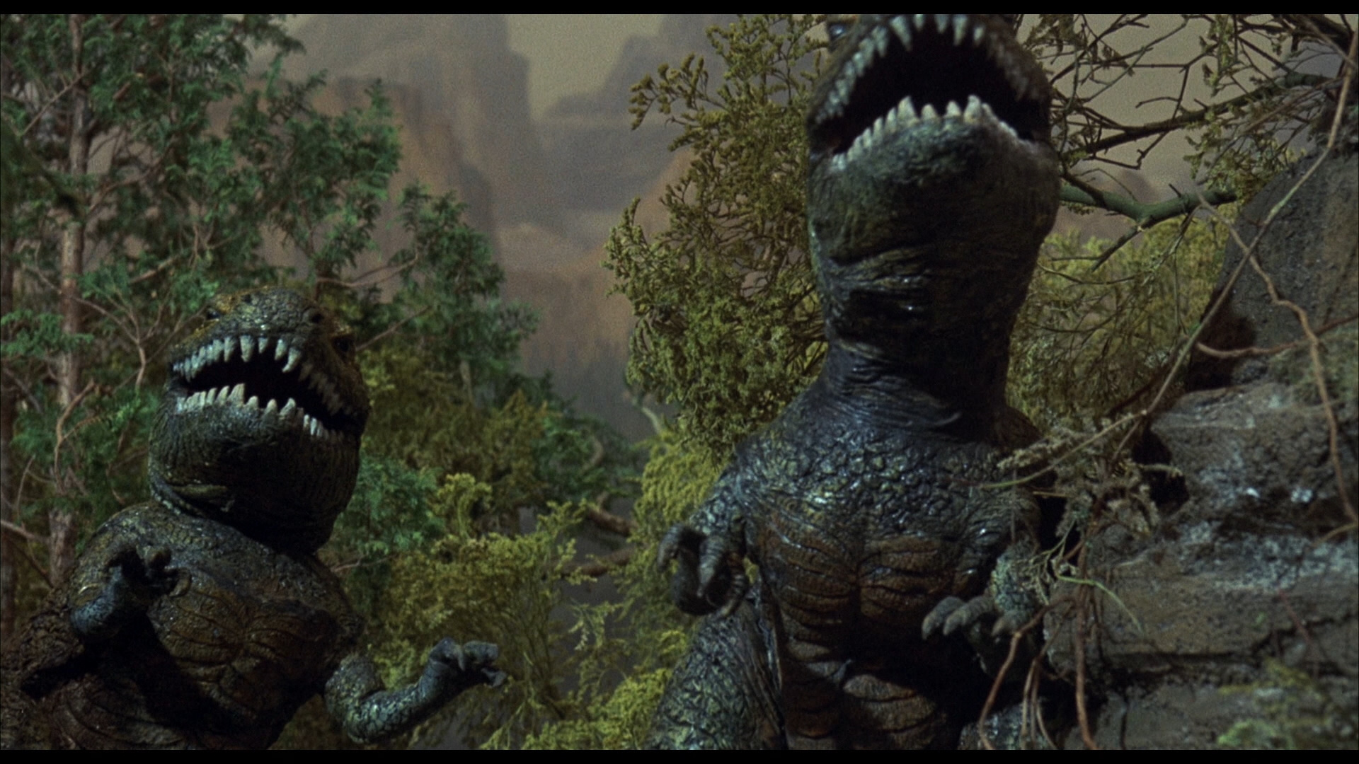 The Land that Time Bluray Doug McClure