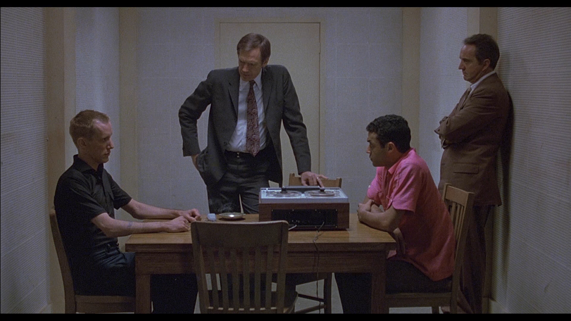 The Onion Field Bluray John Savage