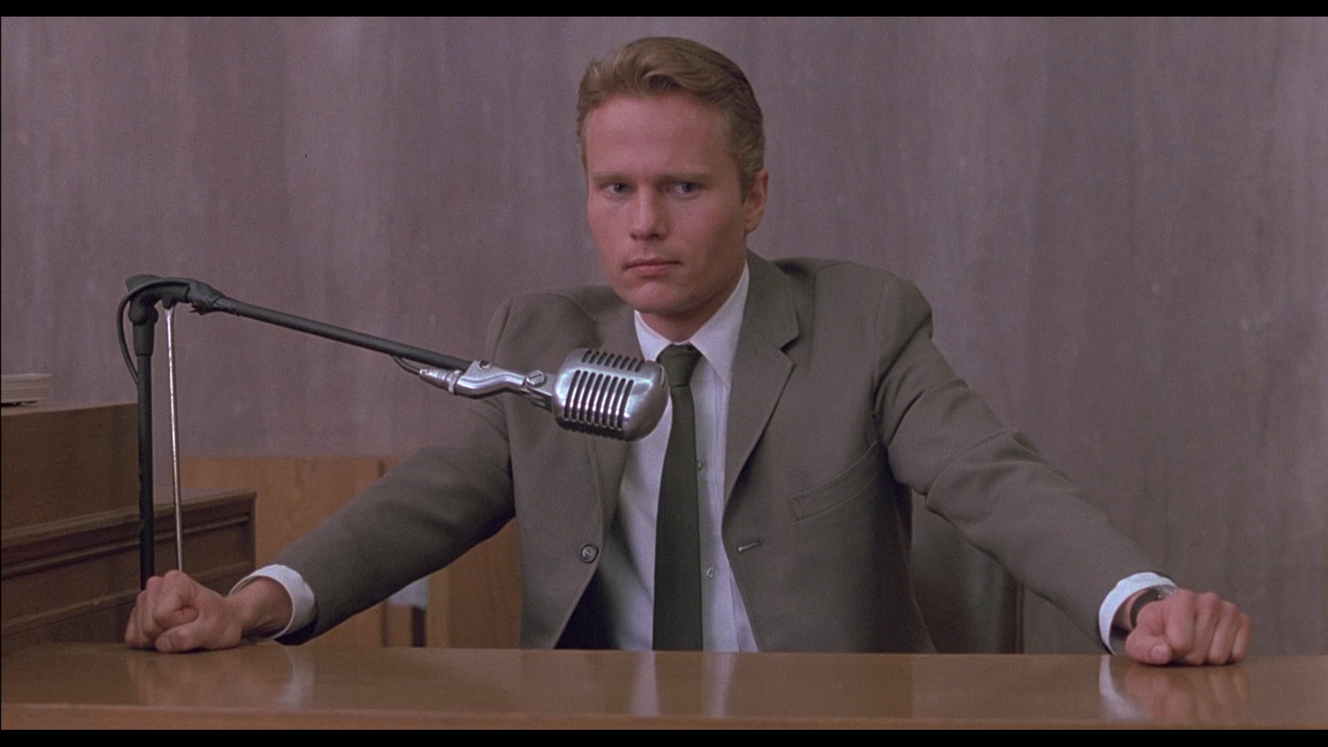 The Onion Field Bluray John Savage