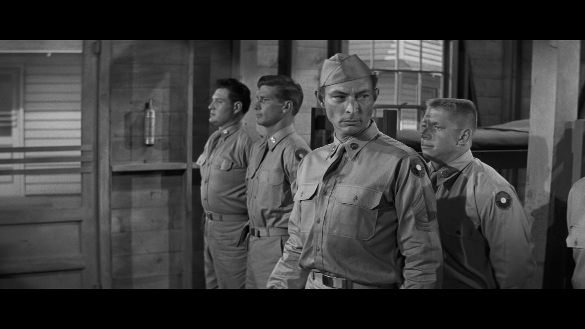 The Young Lions Blu-ray - Marlon Brando