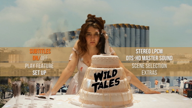 Wild tales full discount movie english dub