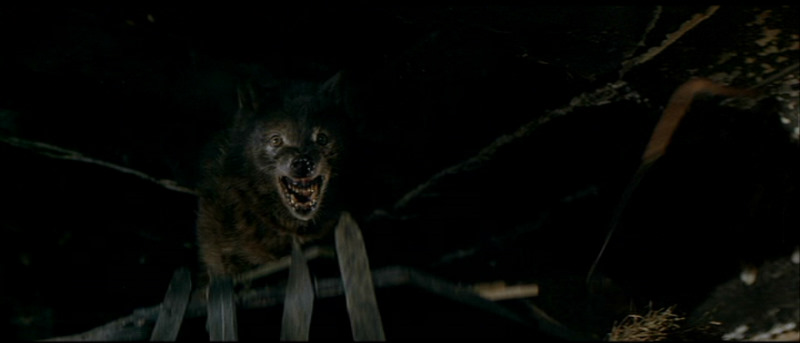 Wolfen [Blu-ray] - 1981 Horror, Albert Finney, Warner Archives, Full Frame, Dolby