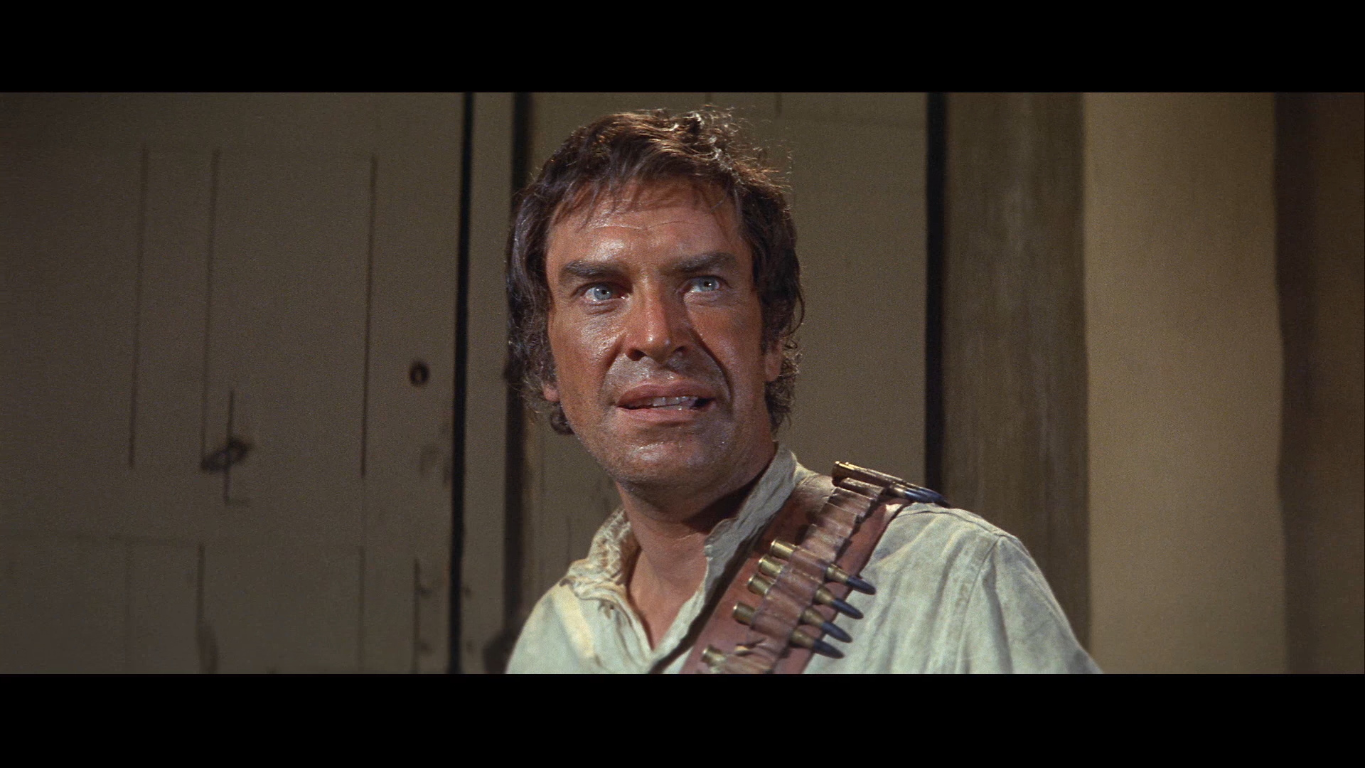 A Town Called Hell Blu-ray - Robert Shaw