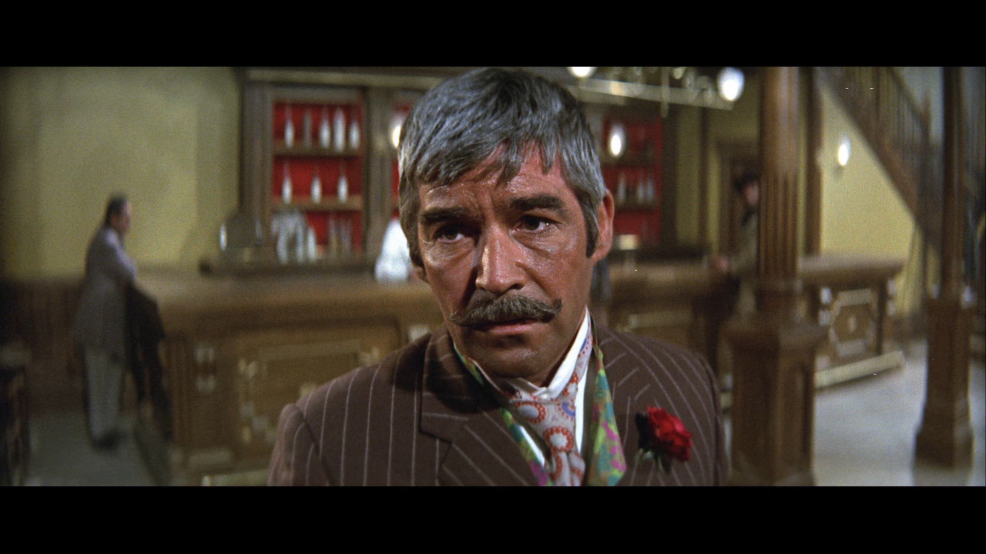 A Town Called Hell Blu-ray - Robert Shaw
