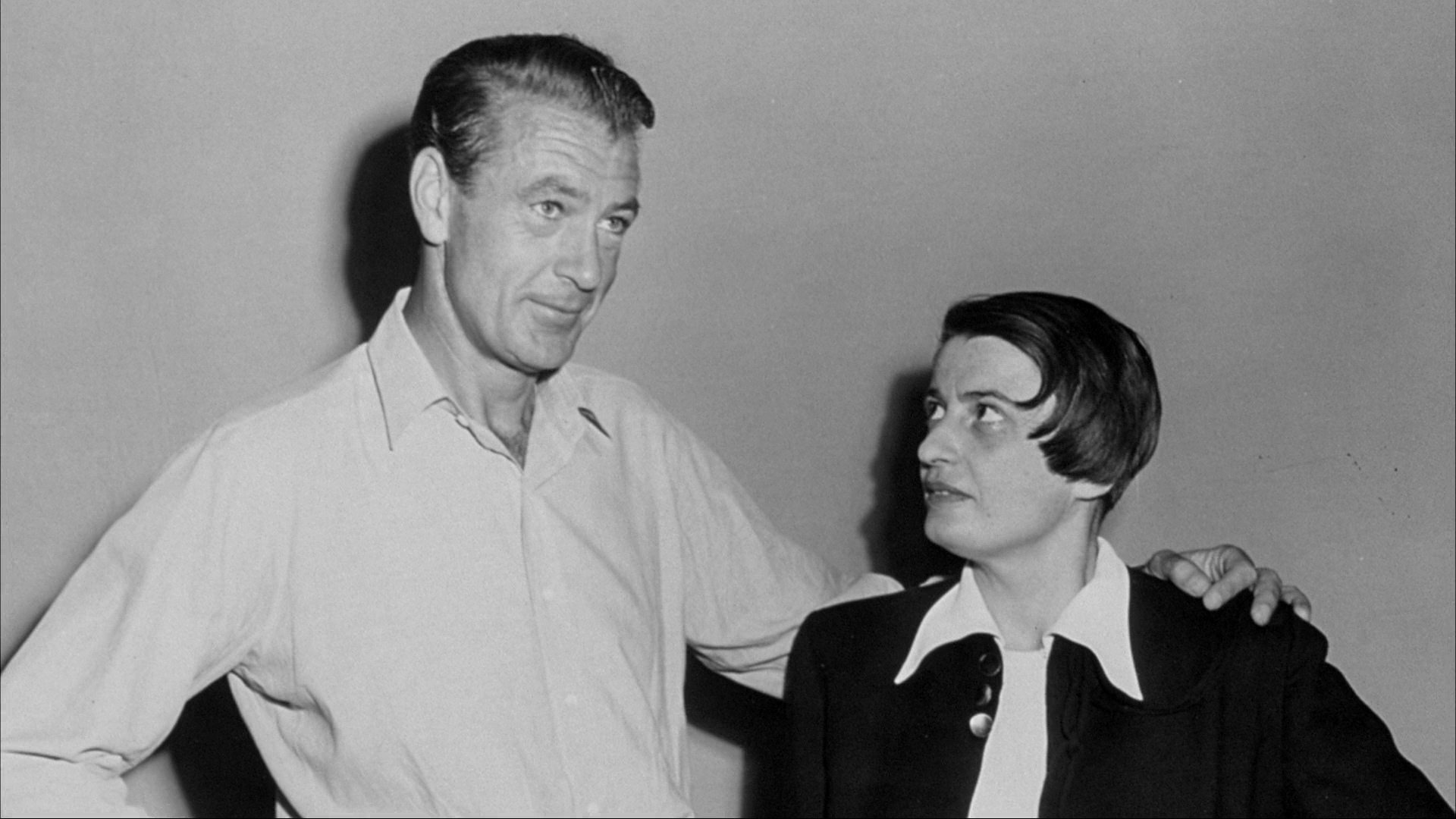 ayn rand a sense of life blu ray ayn rand