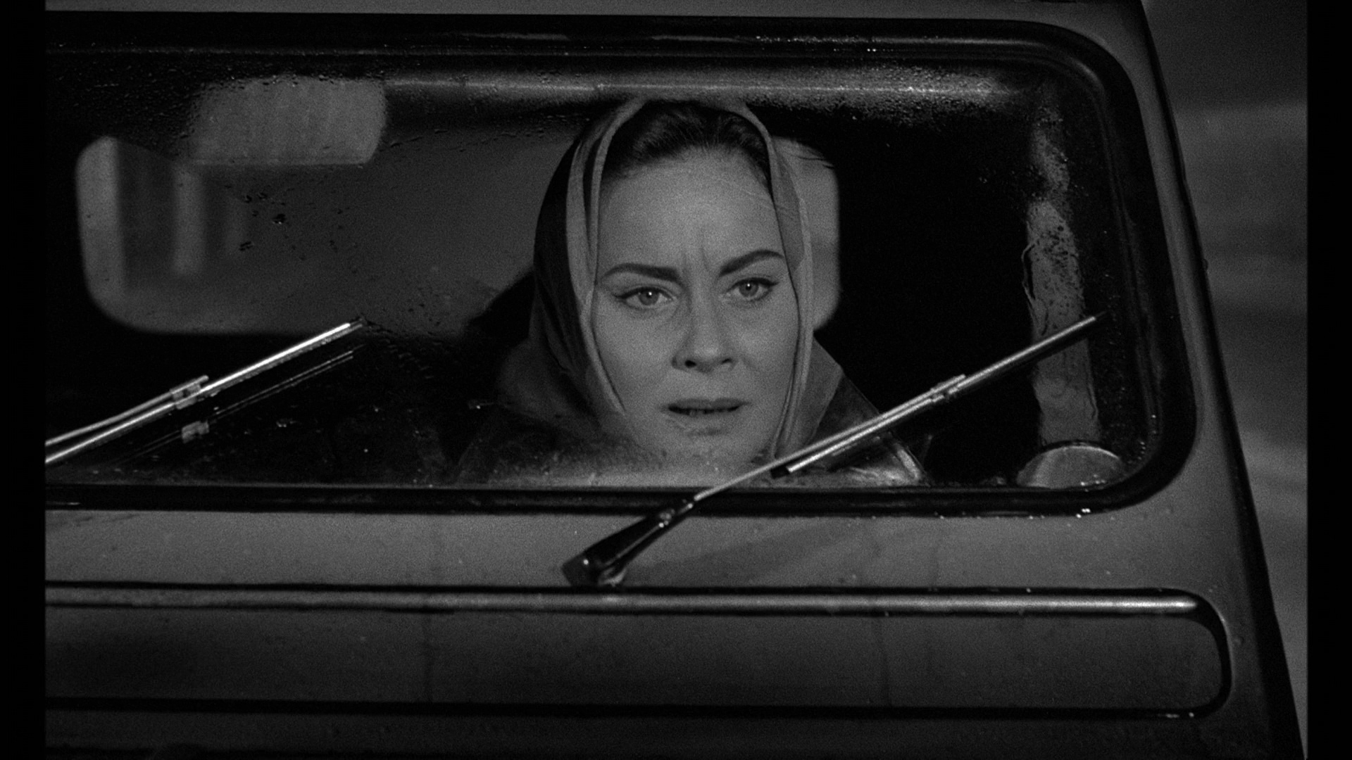 Eyes Without a Face Bluray Alida Valli