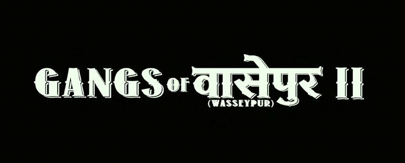 The Gangs Of Wasseypur 2 Movie D