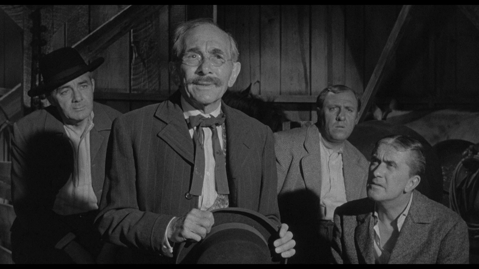 Man With The Gun Bluray Robert Mitchum