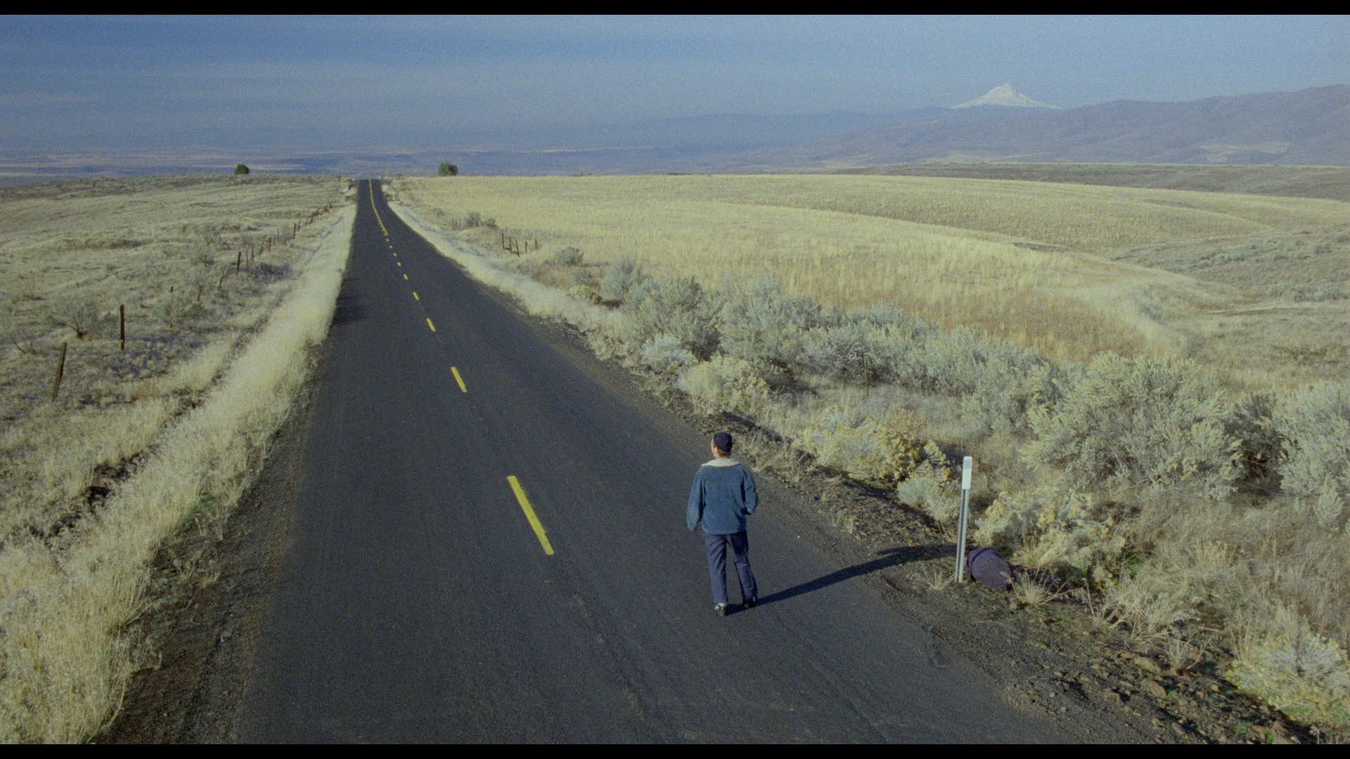 My Own Private Idaho Blu-ray - Keanu Reeves
