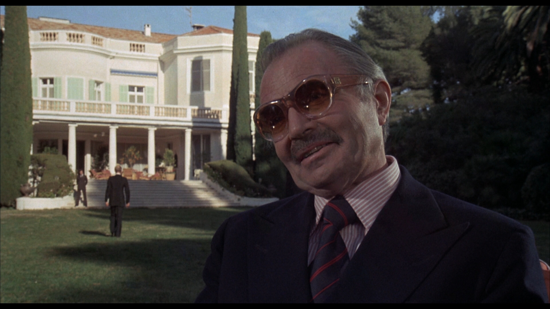 The Destructors Bluray Michael Caine