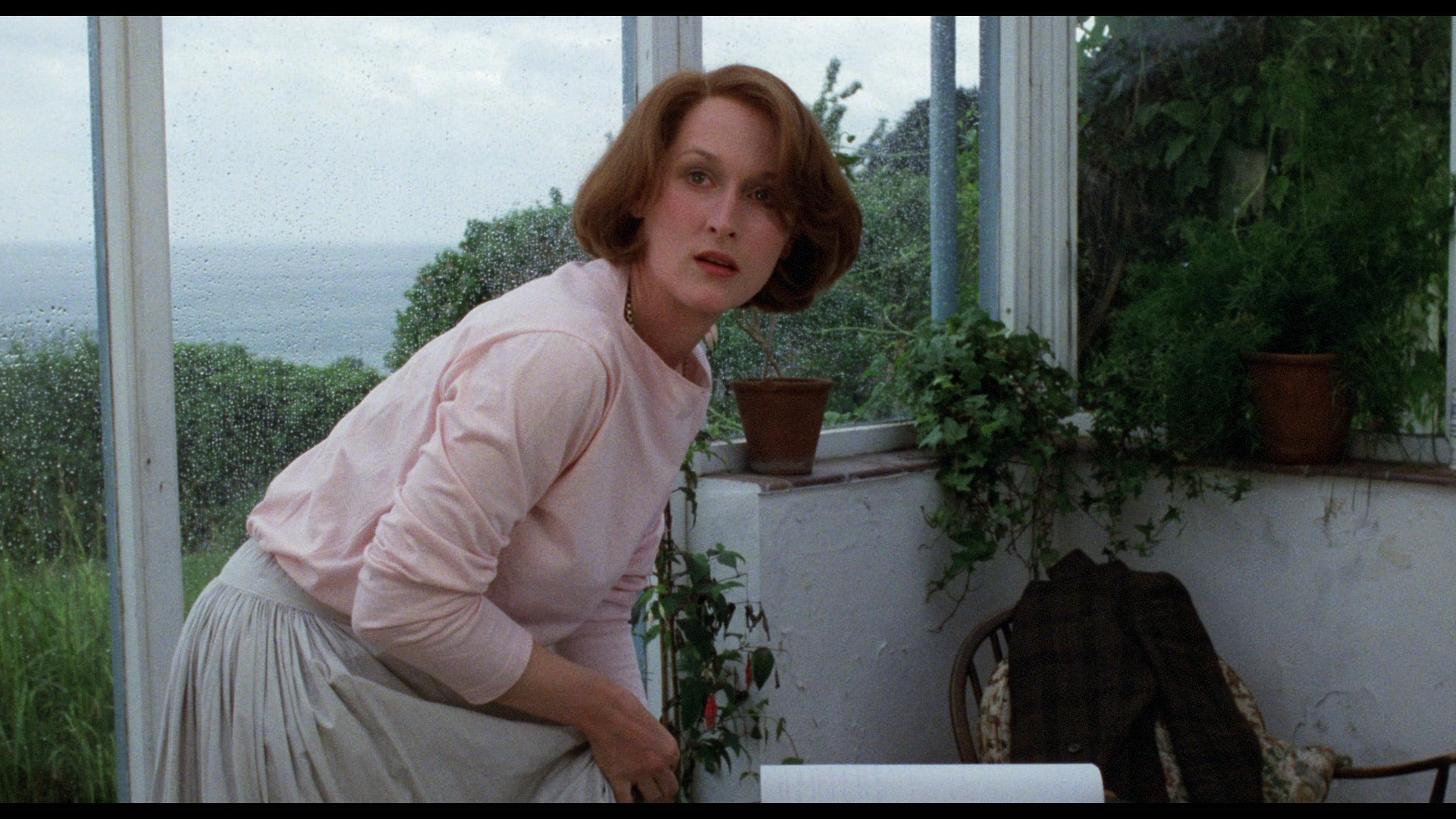 The French Lieutenant S Woman Blu Ray Meryl Streep