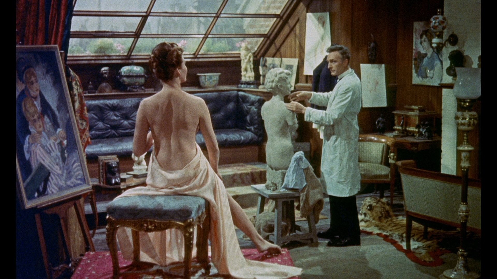 The Man Who Could Cheat Death Blu Ray Christopher Lee The man who could cheat death. dvdbeaver