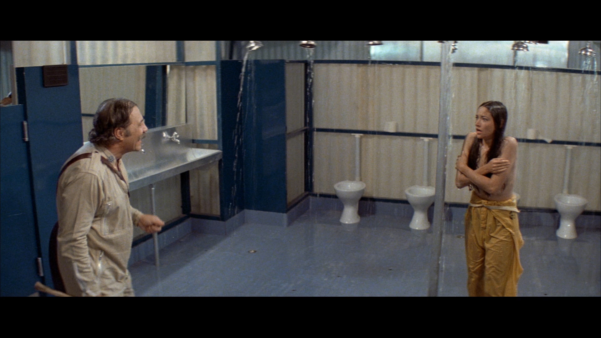 Turkey Shoot Blu-ray - Steve Railsback