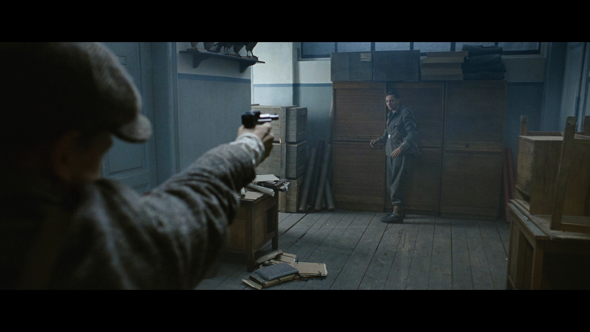 Warsaw 44 Blu ray Anna Prochniak