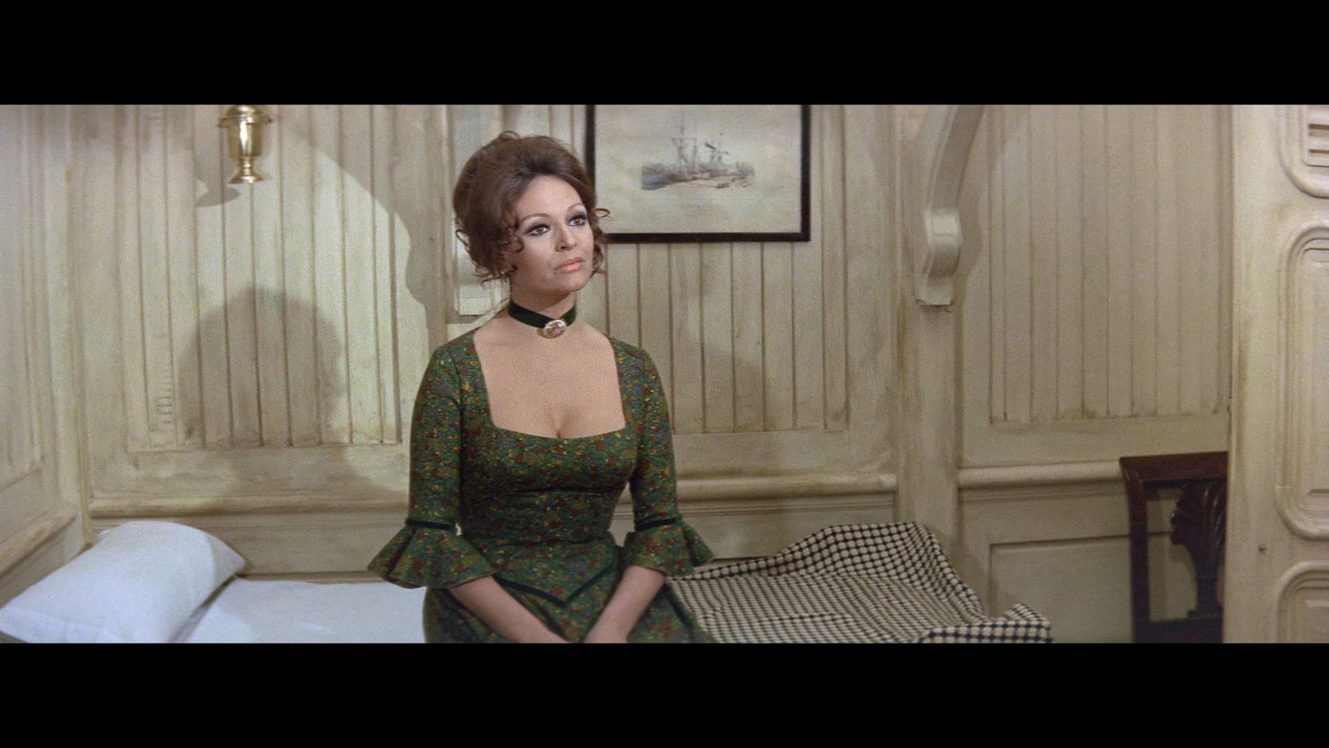 Bad Man's River Bluray Lee Van Cleef