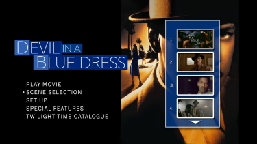 devil in the blue dress summary
