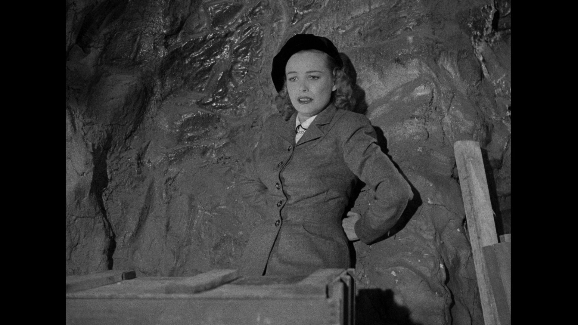 Flying Disc Man From Mars Bluray Walter Reed