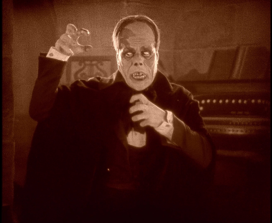 The Phantom of the Opera Blu-ray - 1925 1929Lon Chaney ...