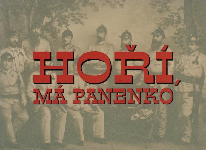 Milos Forman - Hori, Ma Panenko Aka The Firemen`S Ball