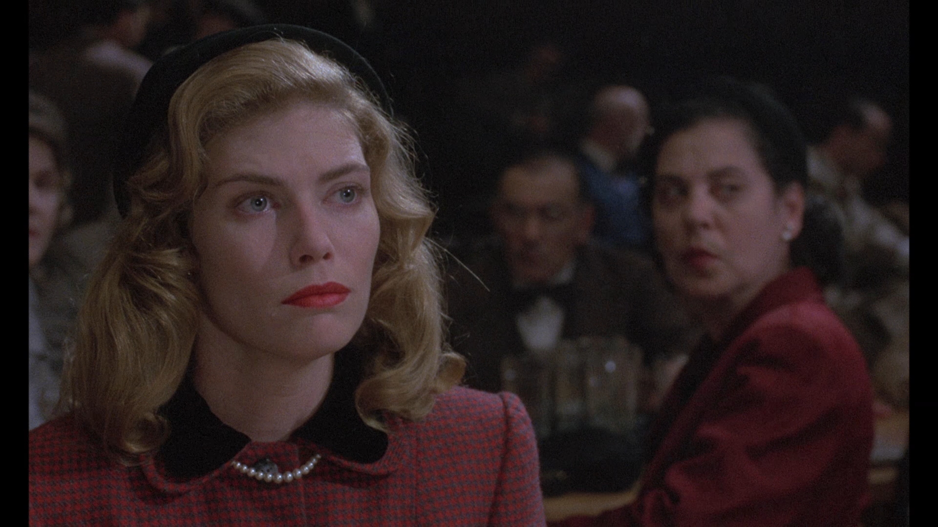 The House on Carroll Street Blu ray Kelly McGillis