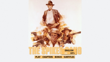 The Spikes Gang Blu-ray - Lee Marvin